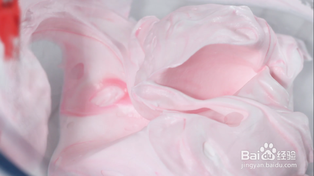 少女风杯子蛋糕