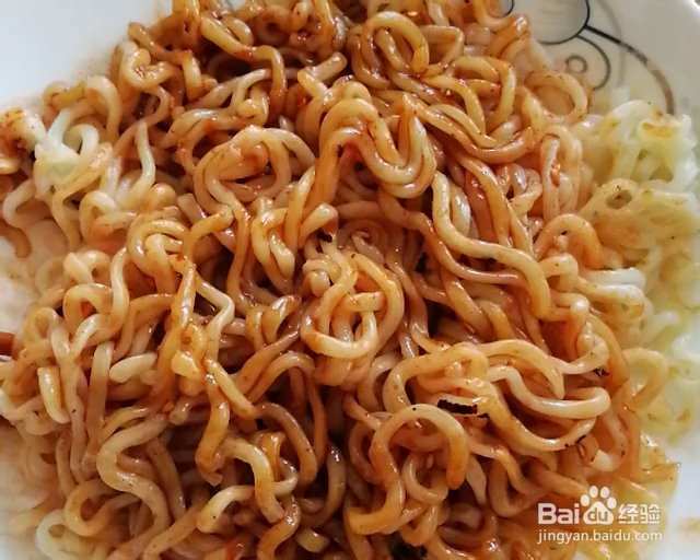 怎么做火鸡面?