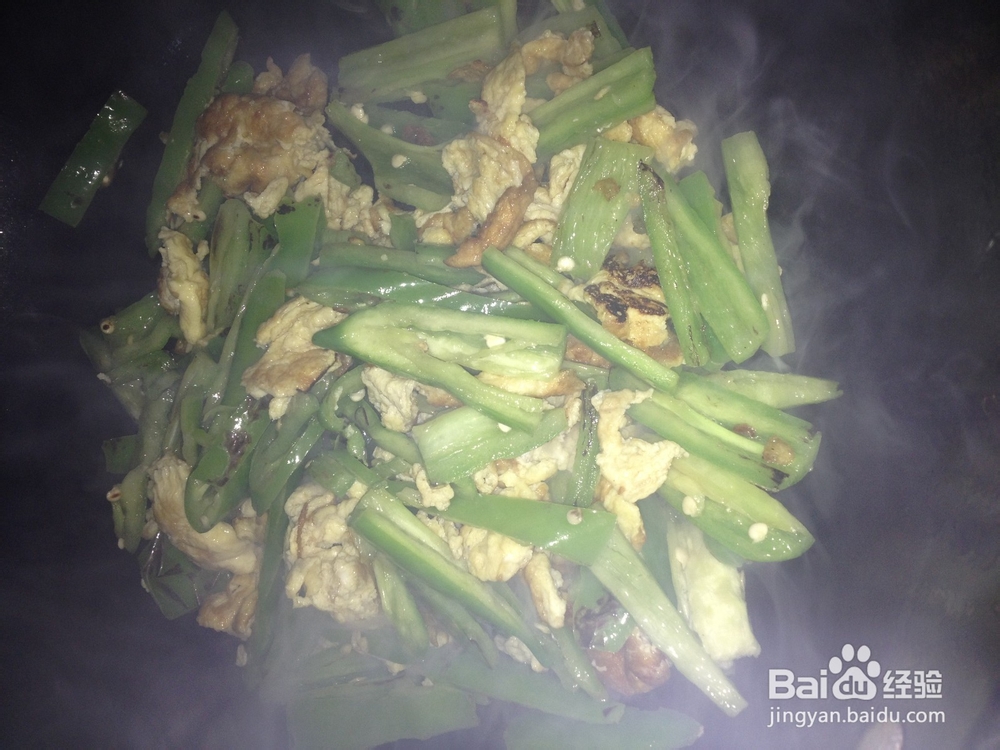 怎样做青椒鸡蛋炒饭