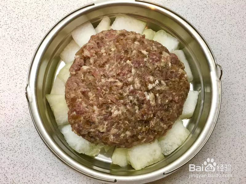 怎样做出家常菜系列肉末烧冬瓜