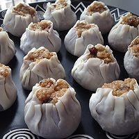 如何做美味的猪肉烧卖