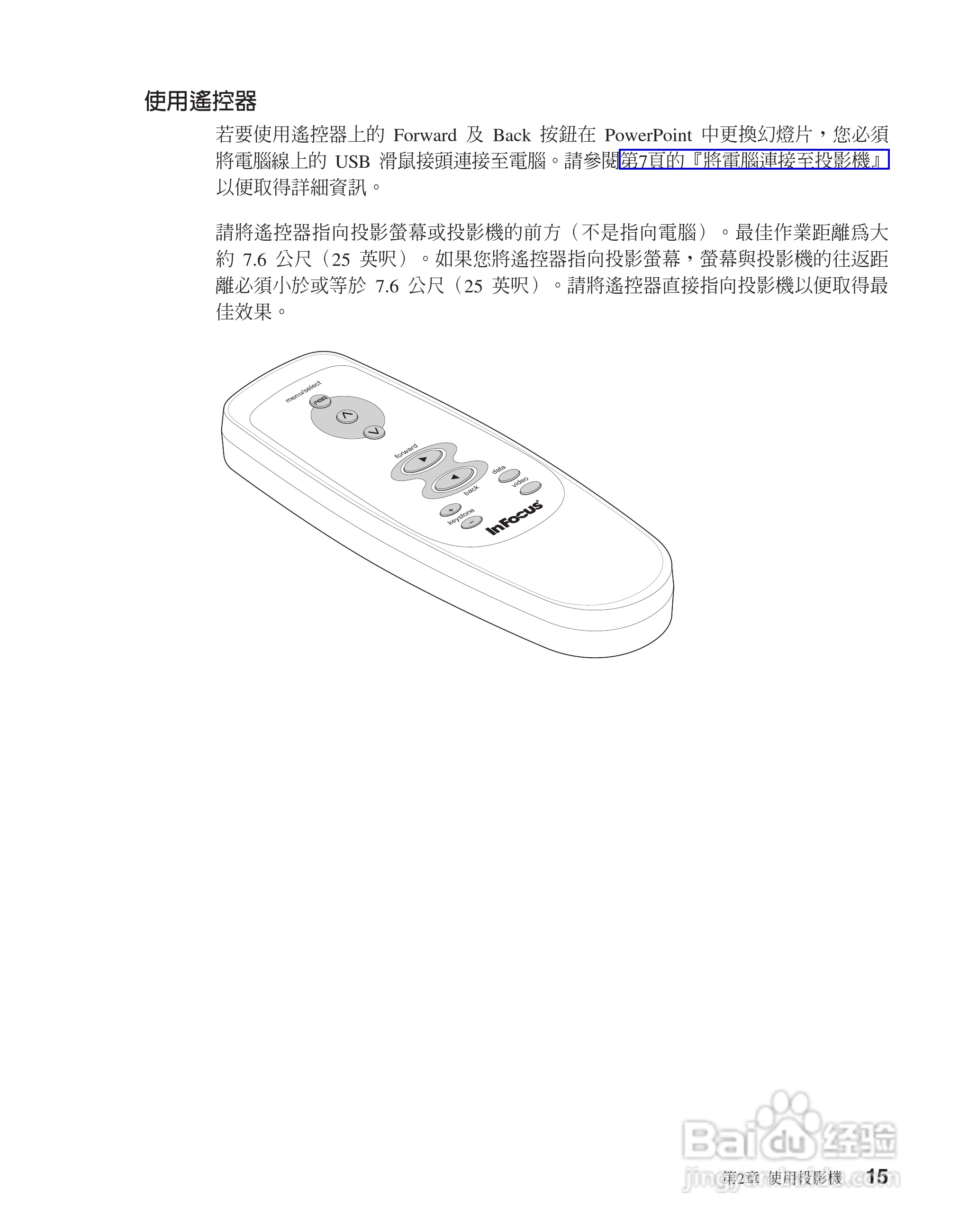 IBM iL1210投影机说明书:[3]