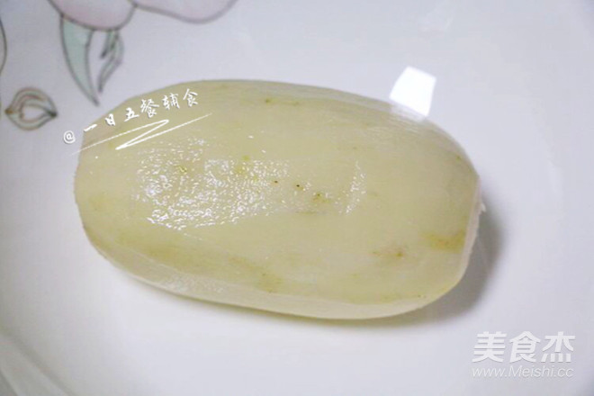 鸡肝藕饼的做法