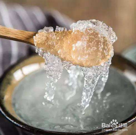 怎么鉴别燕窝真假