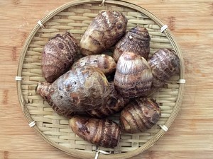 好吃的青菜芋头汤做法