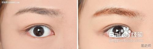 彩妆速成技巧 五个步骤打造明媚大眼妆