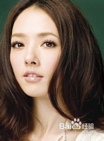 学女星拥有无暇美肌小技巧