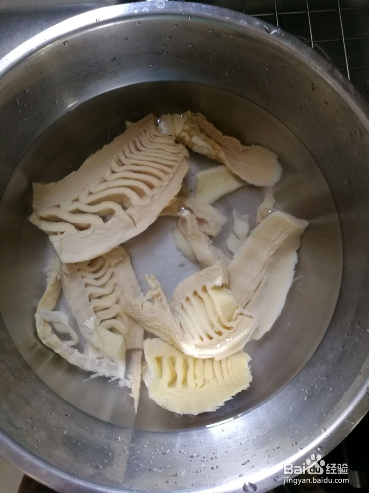 笋干红烧肉的做法