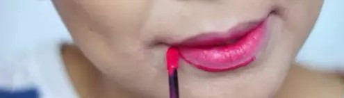 这些涂口红小方法你知道吗