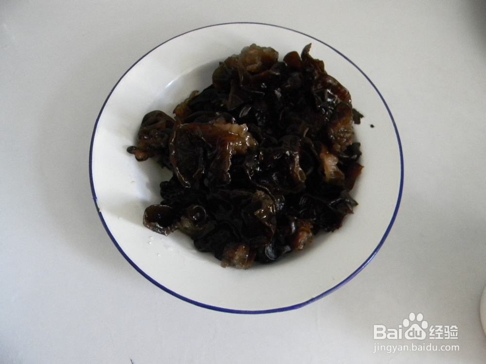 素炒也贴心——家常素炒：木耳炒油菜
