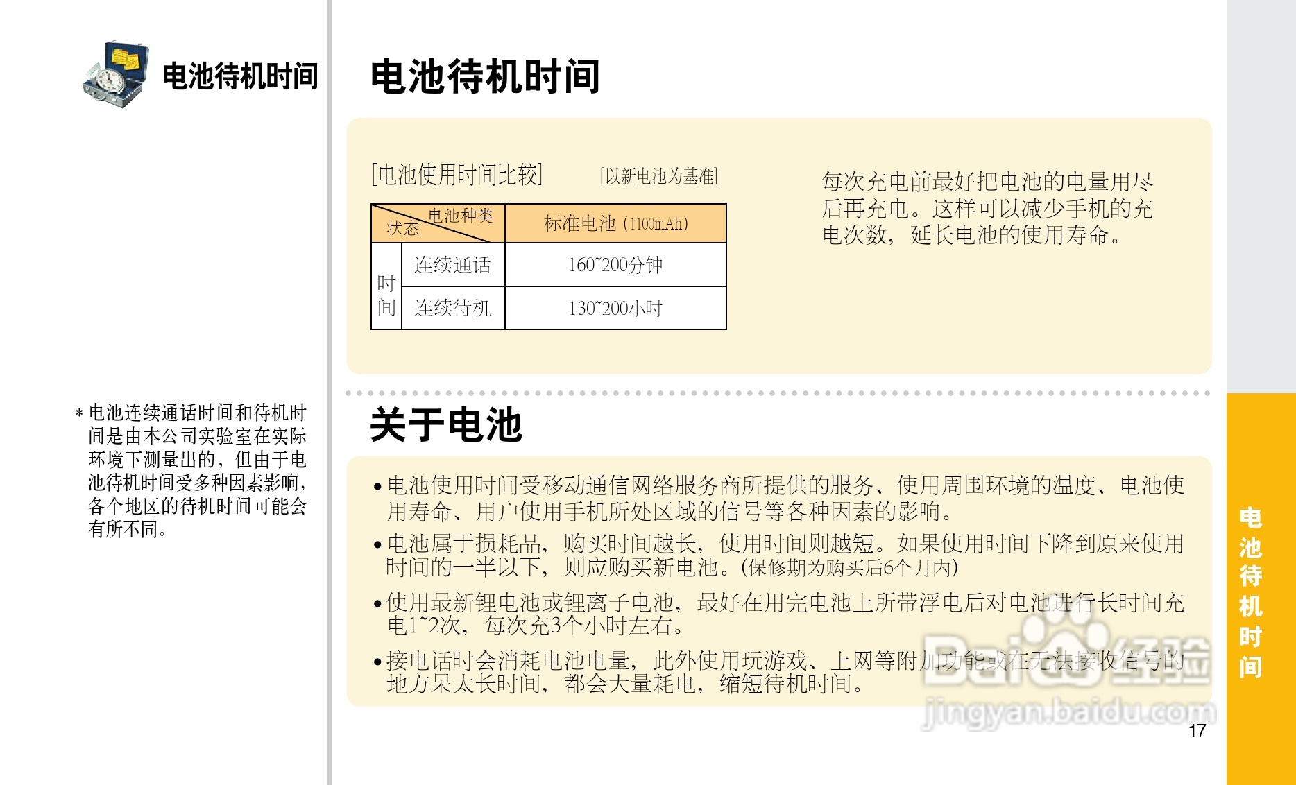 LG C260手机使用说明书:[2]