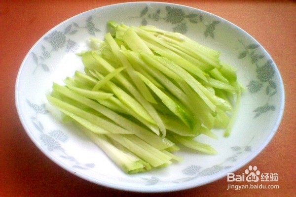 佛手炒瘦肉-------营养美味