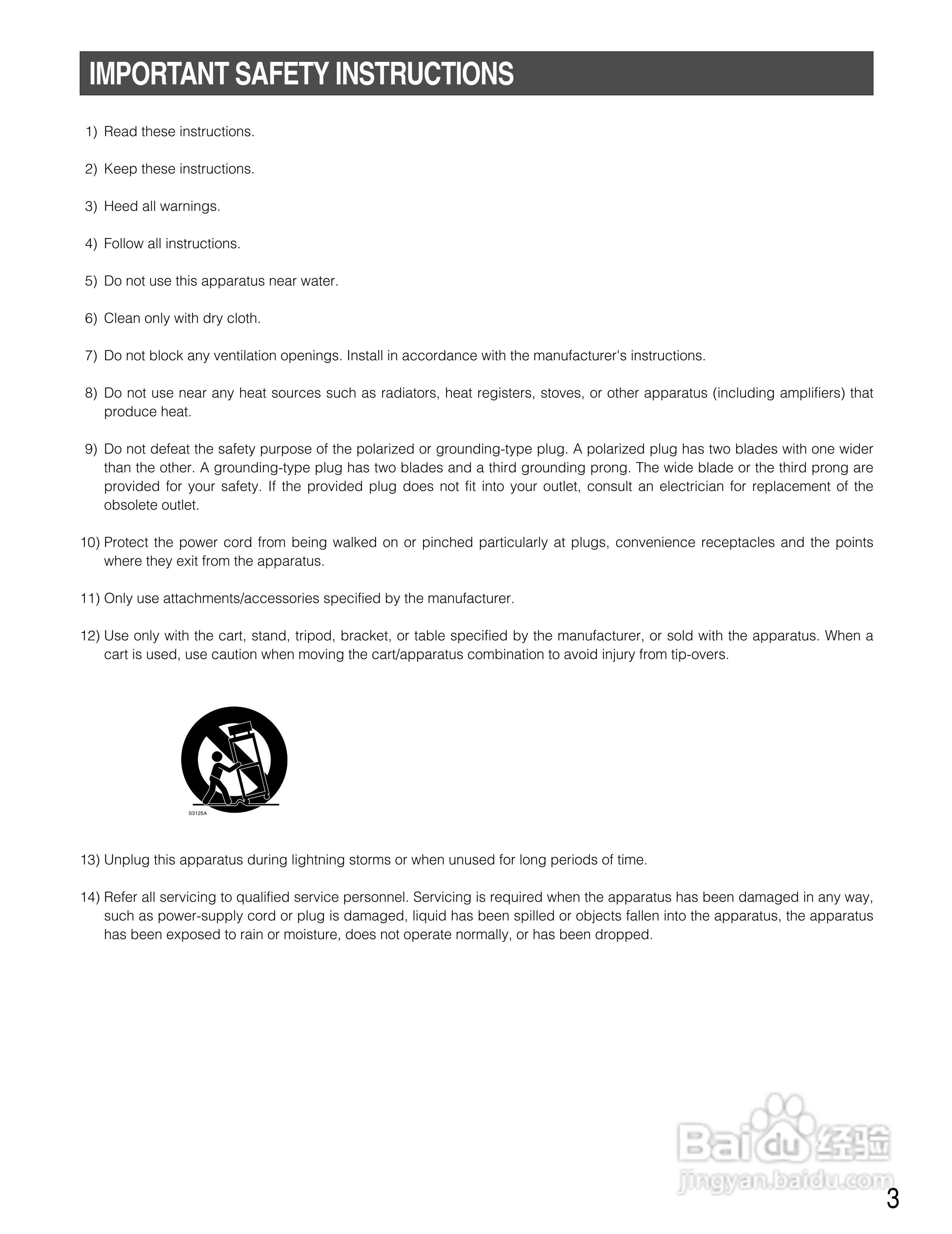 Panasonic WV-CU650以太网络系统控制器说明书:[1]