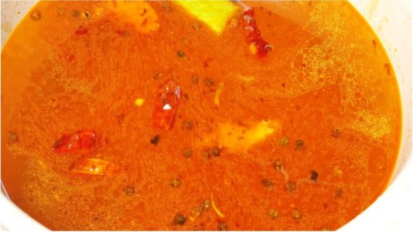 鸭血粉丝汤来啦