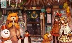 圣诞节送女朋友什么