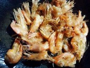 封味中式快餐之椒盐虾