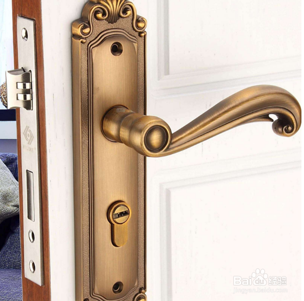 换锁如何防止被骗