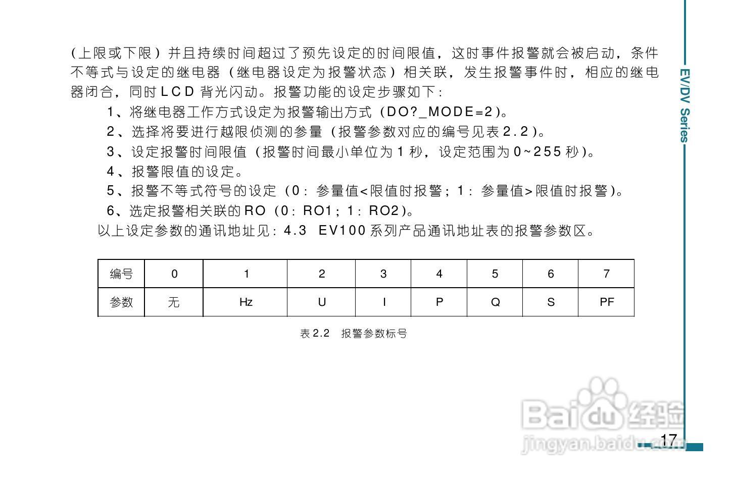 DV130数字电力仪表用户手册:[3]