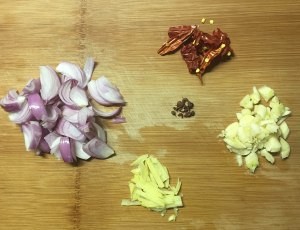 食补养生蚝油干锅西兰花的做法