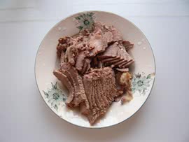 咖喱牛肉粉丝汤