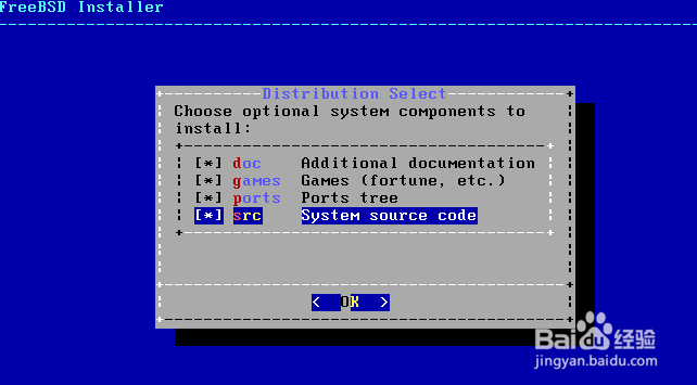 vmware安装freebsd10.3教程(超详细)