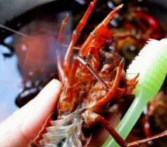 手抓龙虾的做法
