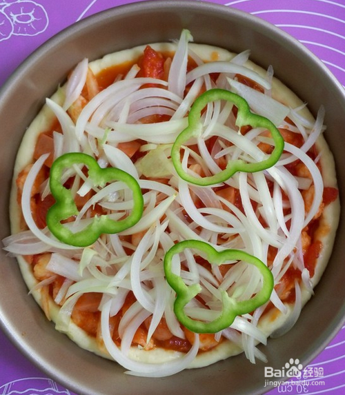 斯普林特教你在家怎么做出好吃的披萨