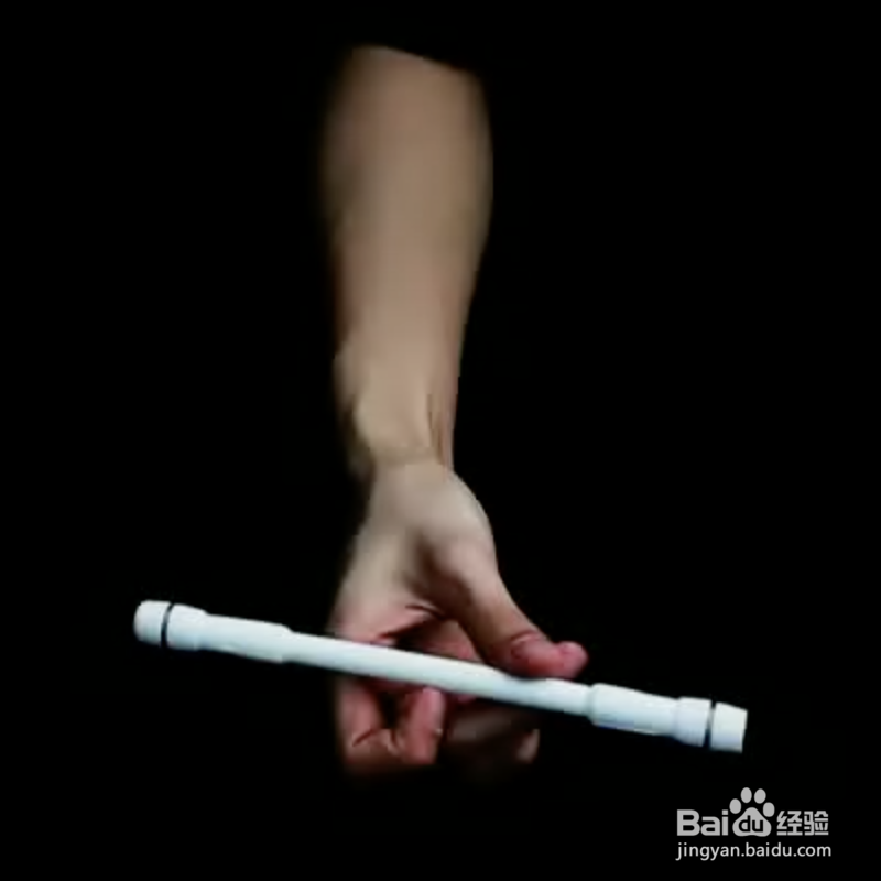 基础转笔招式[1]Thumb Around Reverse