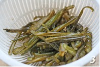 黄金海茸拌西芹