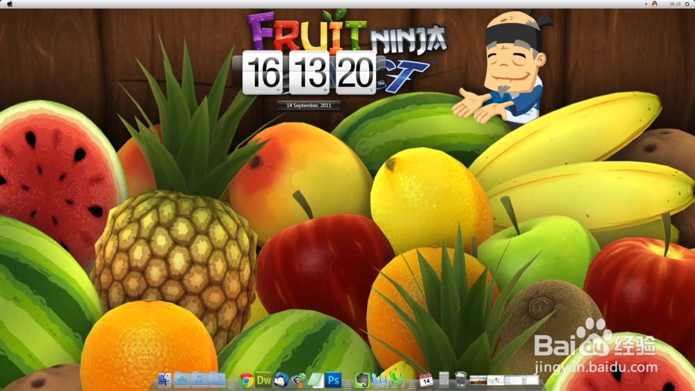 简单几步让PC变Mac，X200变Macbook Air