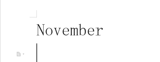 wps文字怎么设置英文首字母大写?