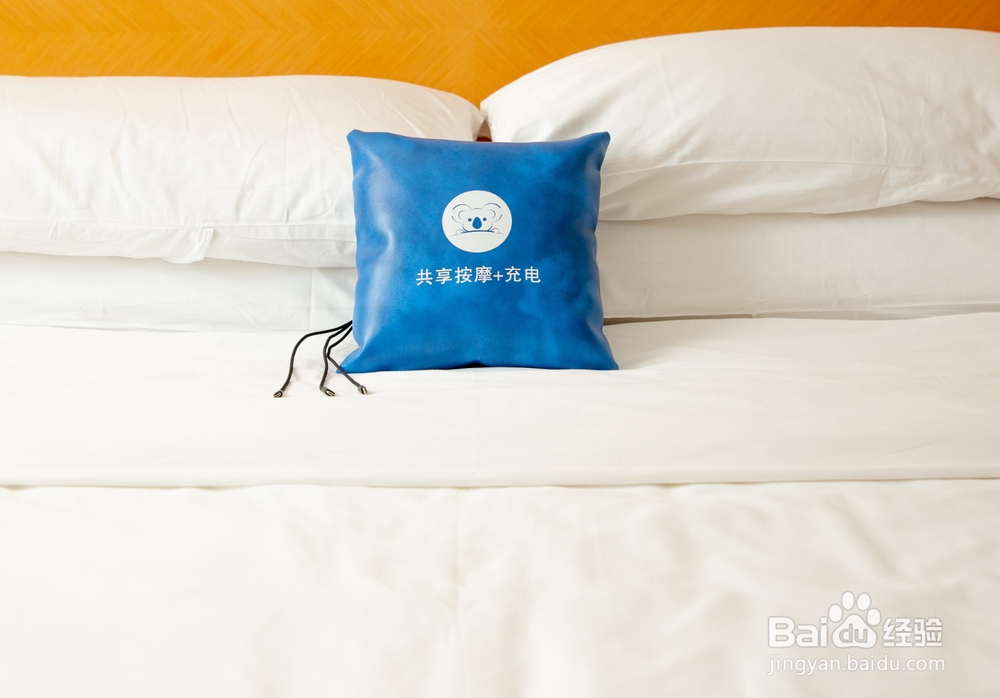 在哪些地方可以看到共享按摩枕？