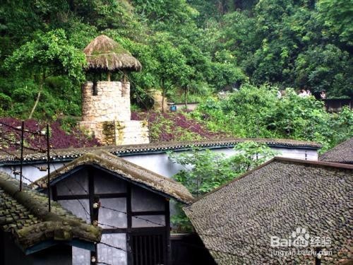 重庆歌乐山旅游攻略
