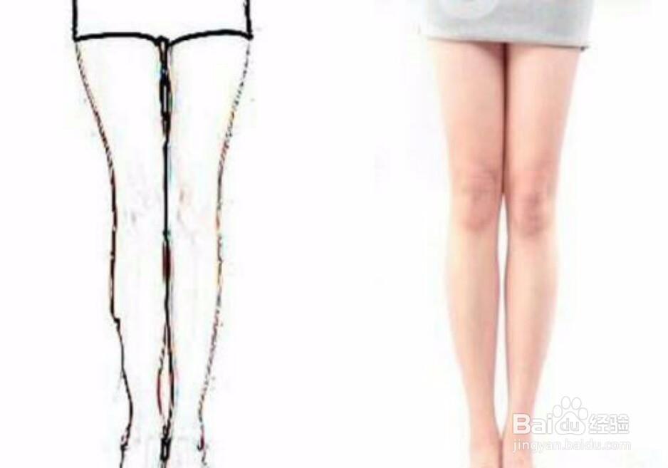 怎样变成大长腿呢？