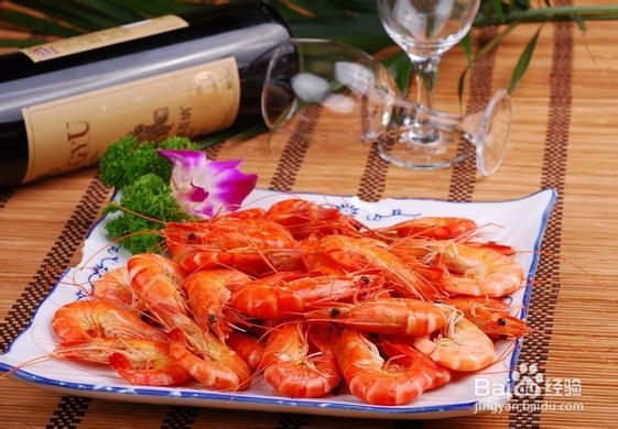 男人补肾 以虾食疗