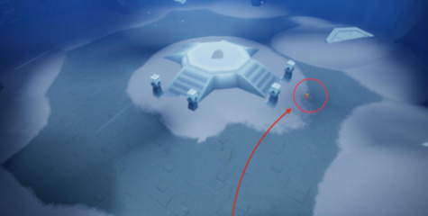 光遇3月2日季节蜡烛位置