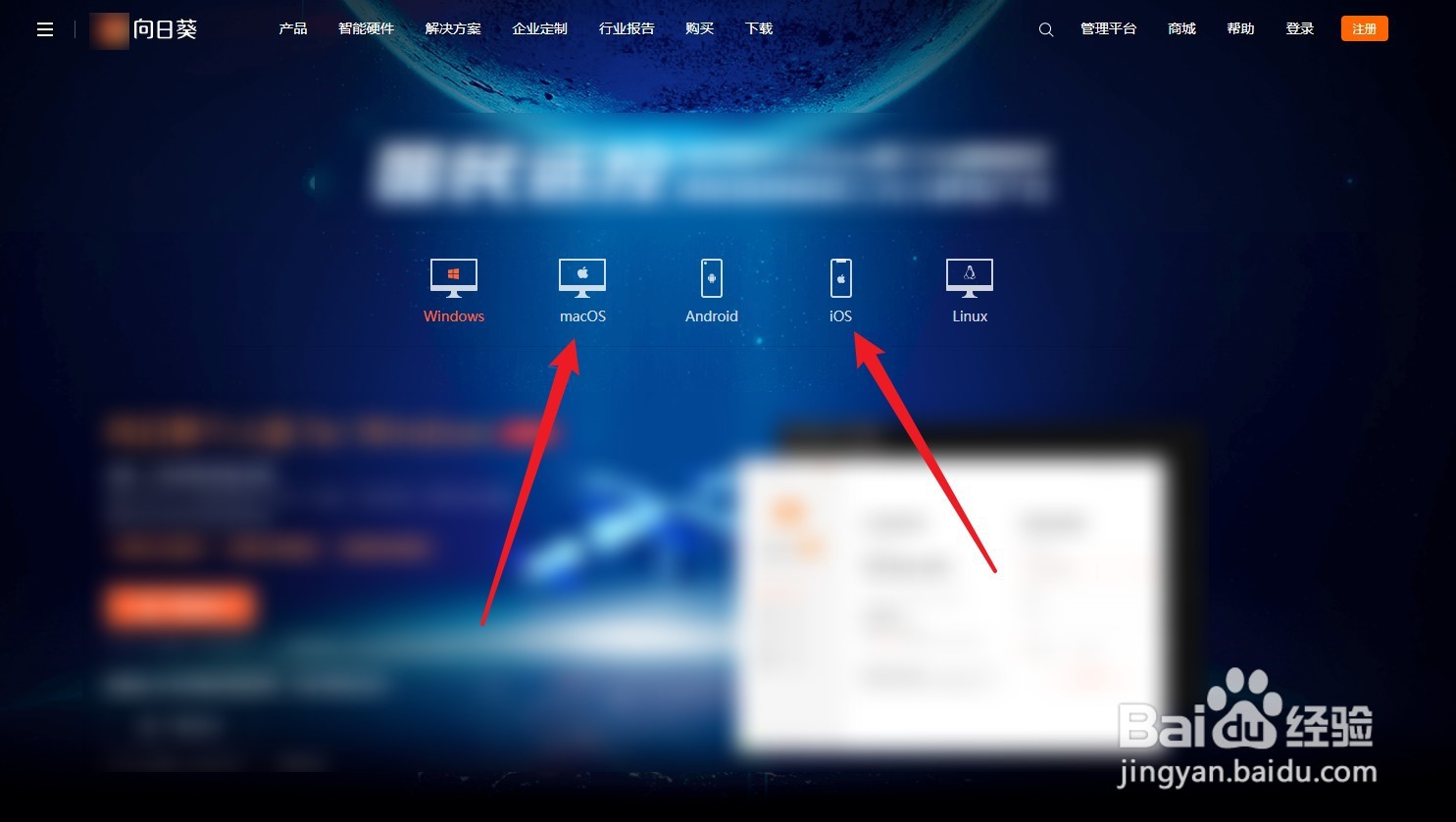向日葵远程控制苹果版