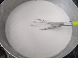 银耳马蹄糕的做法