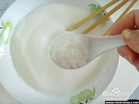 用电饭煲如何做蛋糕