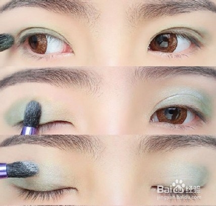 怎样打造赴约清爽淡妆？