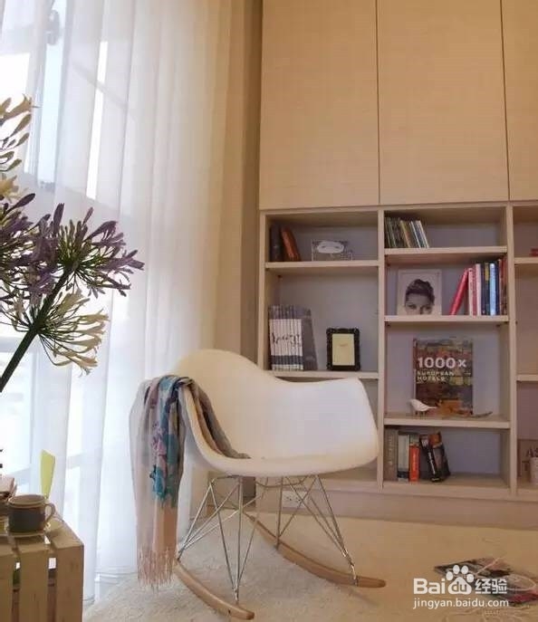 公司白领是如何装修自己家的