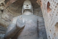 美丽的云冈石窟，你去过吗？