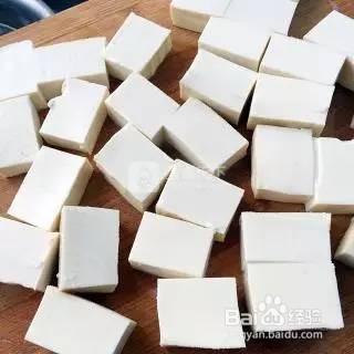 丝瓜豆腐靓汤