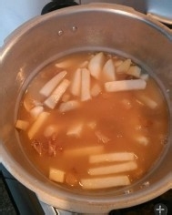 咸饭的简单做法