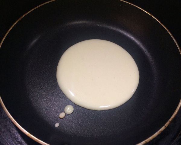 缤纷水果原味松饼#令人羡慕的圣诞大餐#