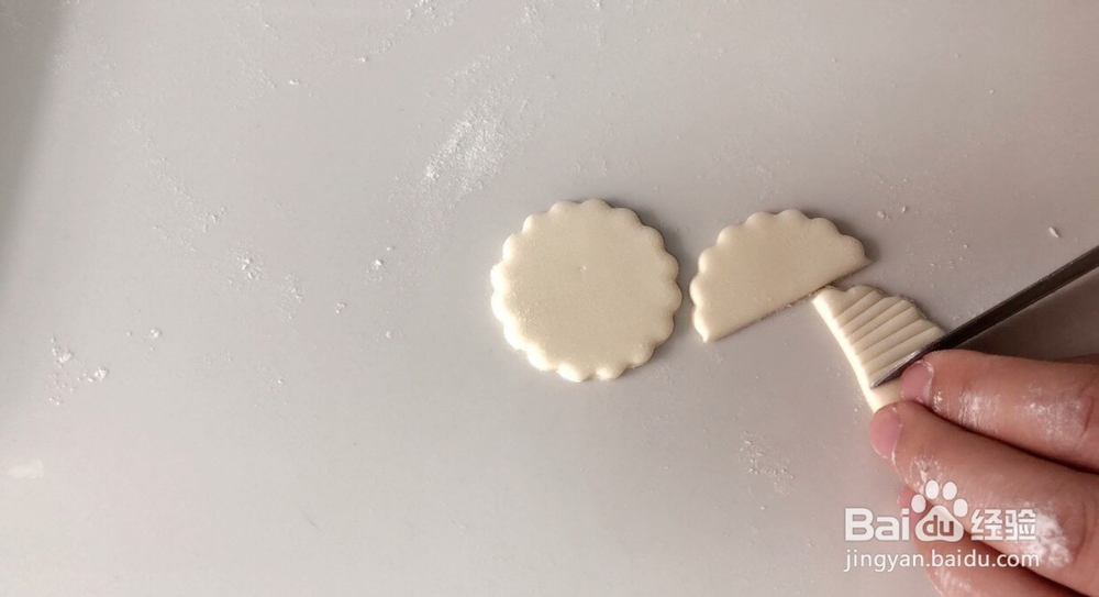 升级版圣诞老人馒头