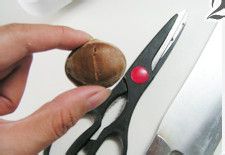 踩住亚运会的尾巴——蜜糖烤栗&香脆烤薯片