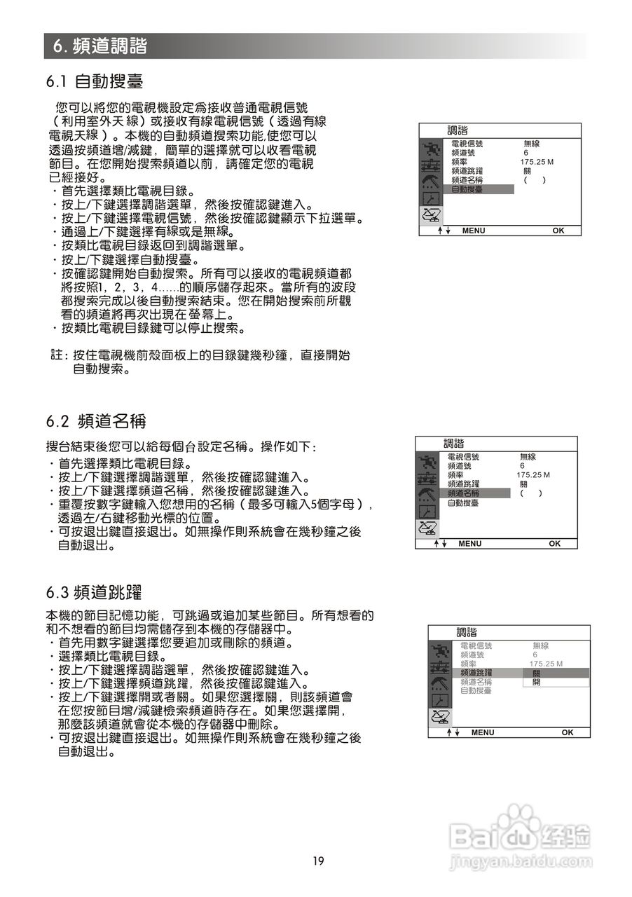 声宝SC-29FAS型电视机说明书:[2]