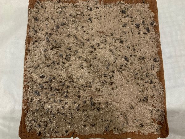 海盐奥利奥蛋糕卷