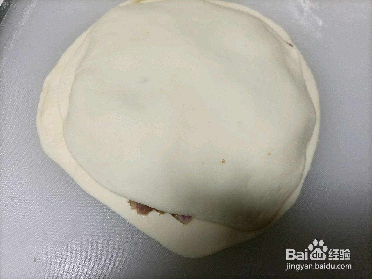 隔离期的牛肉饼的做法